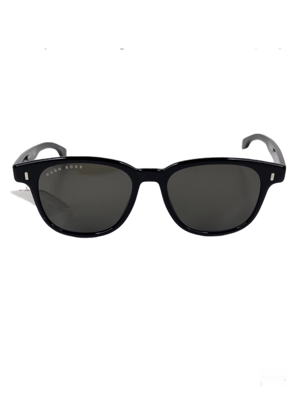 NEW HUGO BOSS Black Wayfarer Sunglasses Style 0956/s 807/ir